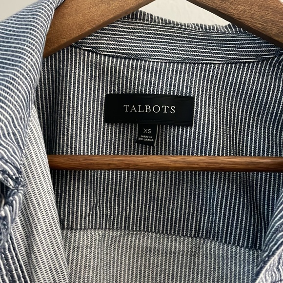 Talbots Jacket - Picture 2 of 3